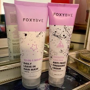Foxybae Hair Care Duo
